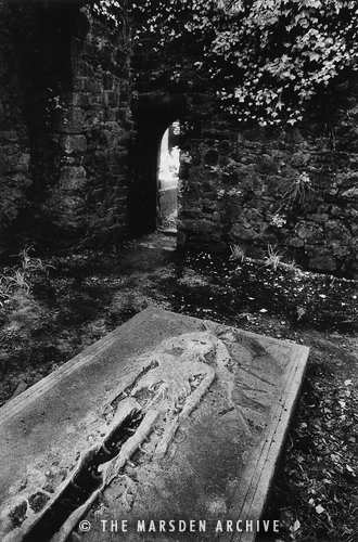 Cadaver, Stamullen Graveyard, County Meath, Ireland (MA-CA-192)