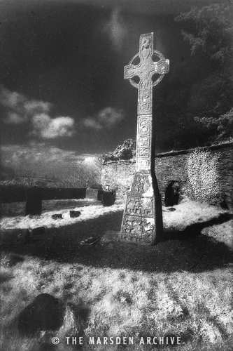 High Cross, Moone, County Kildare, Ireland (MA-CR-018)