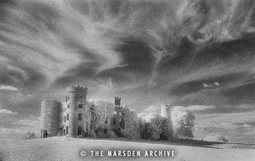 Killua Castle, County Westmeath, Ireland (MA-C-228)