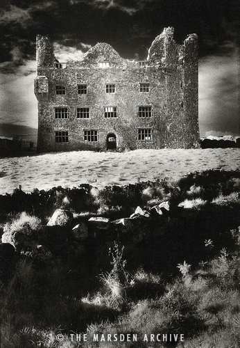 Leamaneagh Castle, County Clare, Ireland (MA-C-758)