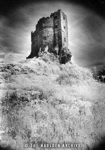 Roch Castle, Pembrokeshire, Wales (MA-C-828)