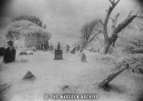Kilcolmin Graveyard, County Tipperary, Ireland (MA-G-088)