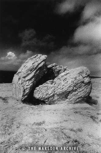 Rocks, The Burren, County Clare, Ireland (MA-IR-464)