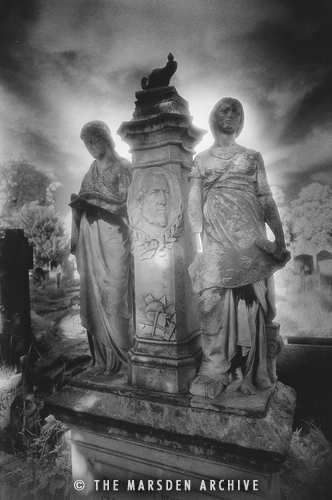 Tomb, Brompton Cemetery, London (MA-G-111)
