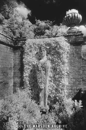 Statue, Blickling Hall, Norfolk (MA-ST-742)