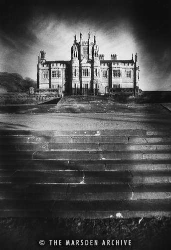 Margam Castle, Port Talbot, West Glamorgan, Wales (MA-C-921)