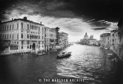 The Grand Canal, Venice, Italy (MA-VE-008)