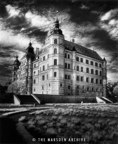Schloss Gustrow, Gustrow, Mecklenburg-Vorpommern, Germany (MA-EG-135)