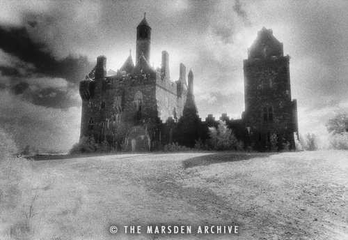 Dromore Castle, Pallaskenry, County Limerick, Ireland (MA-C-036)