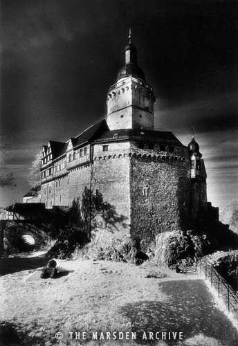 Falkenstein Castle, The Hartz Mountains, Thuringen, Germany (MA-EG-743)