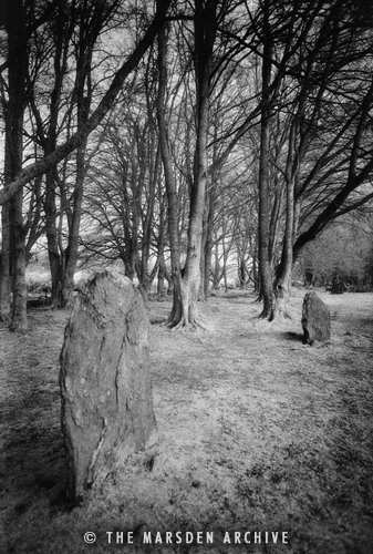 The Stones of Clava, Inverness, Scotland (MA-SS-291)