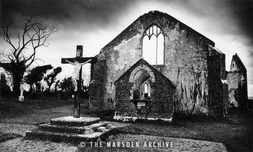 Grawn Church, Modreeny, County Tipperary, Ireland (MA-CH-071)