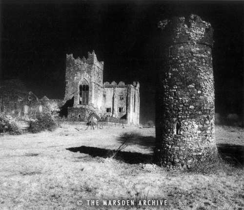 Tintern Abbey, County Wexford, Ireland (MA-A-881)