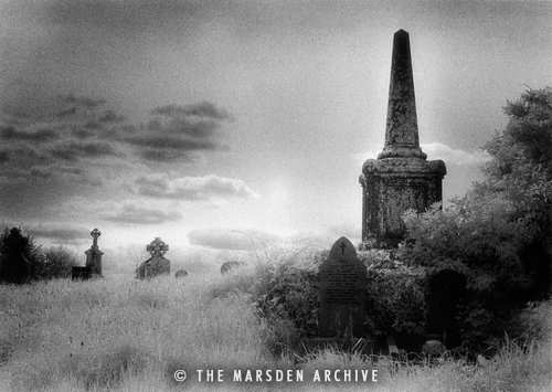 Graveyard, County Tipperary, Ireland (MA-G-610)