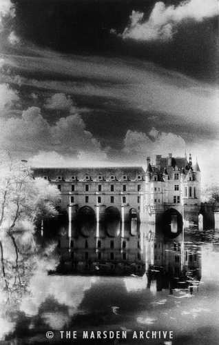 Chenonceau Chateau, Loire Valley, France (MA-FR-627)