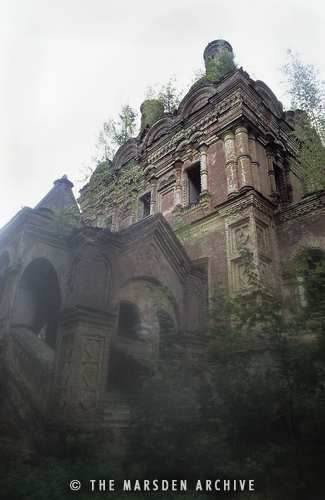 The Estate Church, Vysokoe, Smolensk District, Russia (MA-RU-181)