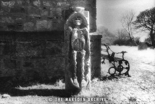 Cadaver, Beaulieu House, County Louth, Ireland (MA-CA-212)
