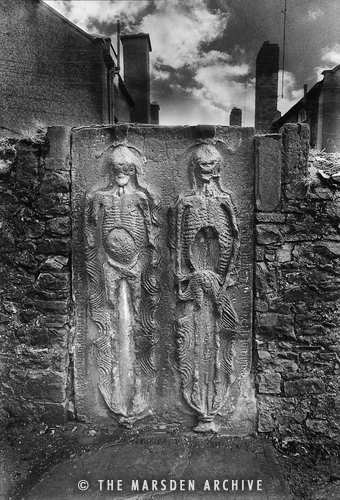 Cadavers, St Peter's Churchyard, Drogheda, County Meath, Ireland (MA-CA-088)