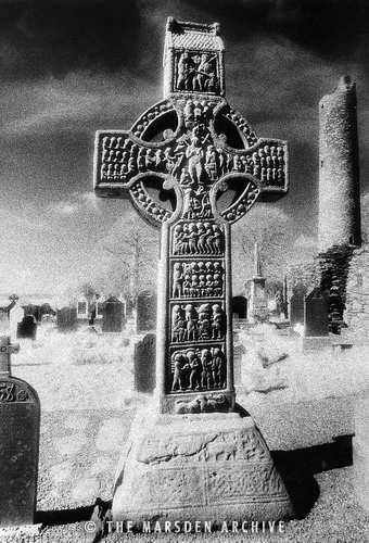 High Cross, Monasterboice, County Louth, Ireland (MA-CR-373)