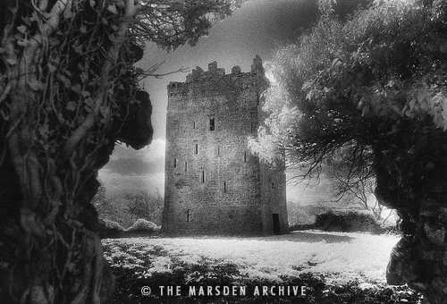 Lackeen Castle, County Tipperary, Ireland (MA-C-807)