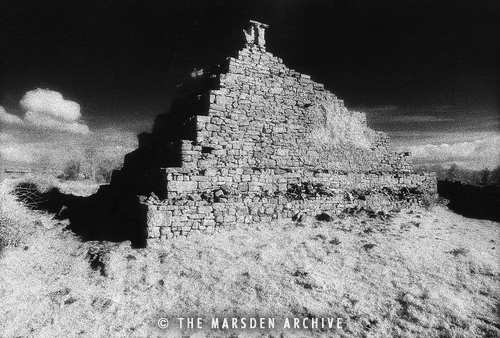 Pyramid, The Neale, County Mayo, Ireland (MA-FO-203)