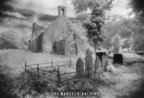Graveyard, Castlelyons, County Cork, Ireland (MA-G-060)