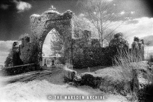 Trench Mausoleum, Woodlawn, County Galway, Ireland (MA-T-208)