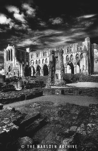 Rievaulx Abbey, Yorkshire, England (MA-A-034)