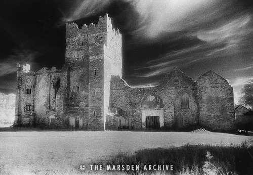 Tintern Abbey, County Wexford, Ireland (MA-A-016)