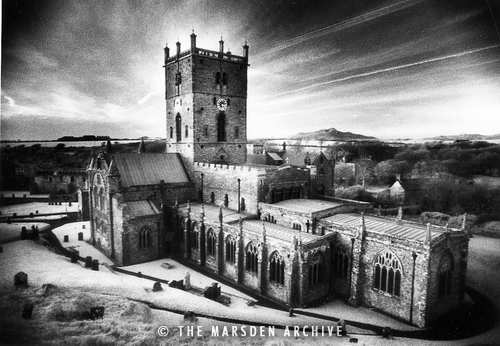 St David's Cathedral, Pembrokeshire, Wales (MA-A-591)