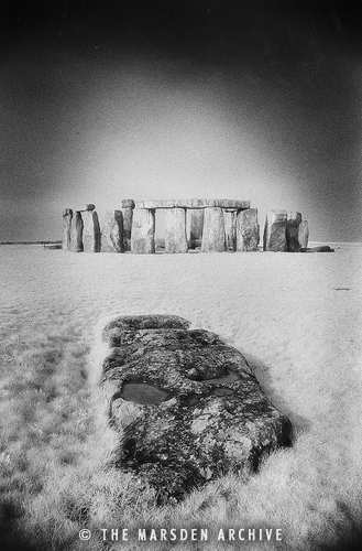 Stonehenge, Wiltshire, England (MA-SS-350)