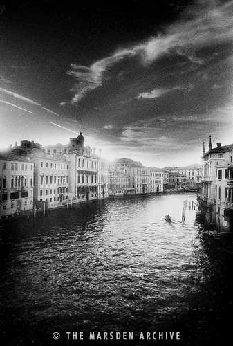 The Grand Canal, Venice, Italy (MA-VE-047)