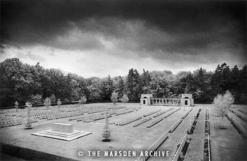 Commonwealth Cemetery, Polygon Wood, Zonnebeke, Belgium (MA-BM-010)