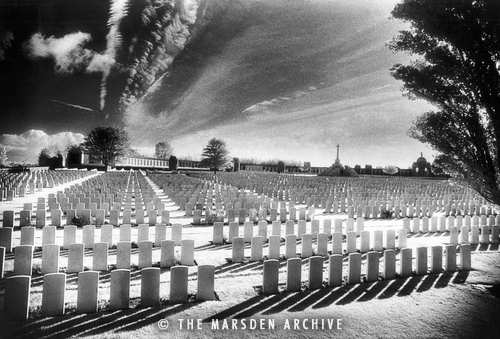 British Cemetery, Tyne-Cot, Ypres, Belgium (MA-BM-014)