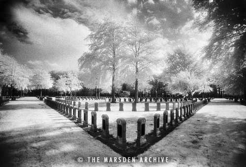 Belgian Cemetery, Houthulst, Ypres, Belgium (MA-BM-019)