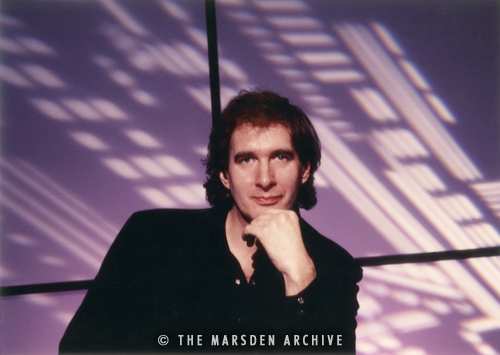 Simon Marsden - 'THE JONATHAN ROSS SHOW'  Channel 4 (October 1986) (MA-SM-004)