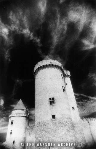 Blandys-Les-Tours Chateau, Isle-De-France, France (MA-FR-623)