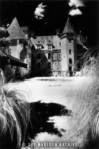 Lanquais Chateau, Dordogne, France (MA-FR-662)
