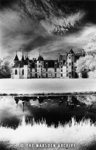 Meillant Chateau, Loire Valley, France (MA-FR-669)