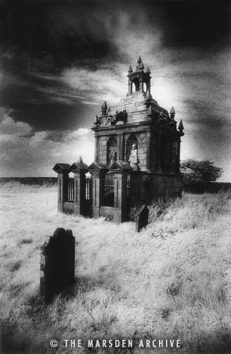 The Hopper Mausoleum, St Andrew's Churchyard, Shotley, Northumberland, England (MA-T-071)