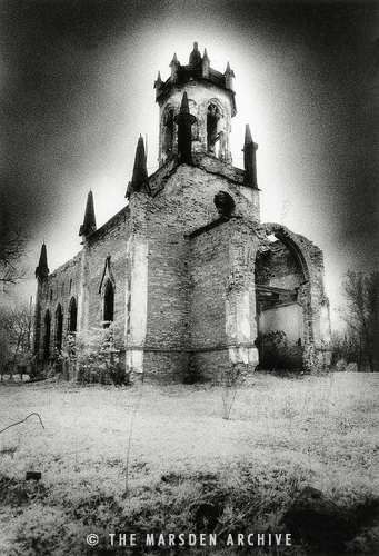 Church of the Holy Trinity, Marino Estate, Andrianovo, Tosnenskij District, St Petersburg, Russia (MA-RU-014)