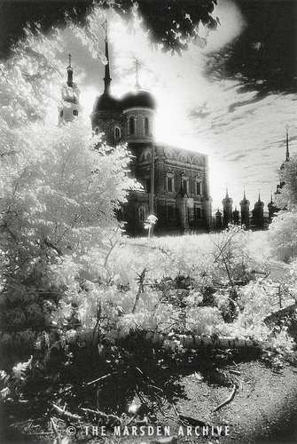 Joseph-Volokolamsk Monastery, Volokolamsk, Moscow District, Russia (MA-RU-077)