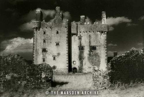 Sopwell Castle, County Tipperary, Ireland (MA-C-462)