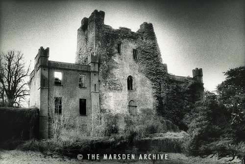 Leap Castle, County Offaly, Ireland (MA-C-709)
