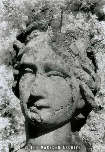 Statue, Villa Garzoni, Collodi, Tuscany, Itsaly (MA-IT-705)