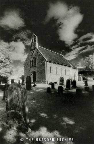 All Saints Church, Renwick, Cumbria, England (MA-CH-499)